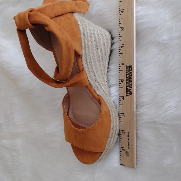 Sandals Lace Up Women Size 5 - Picture 7 of 7